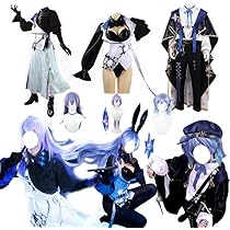 Amazon.co.jp: ｢Lemon COS｣星導ショウ コスプレ衣装 星導晶 ほし
